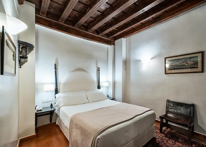 Hotel Casa Morisca Granada